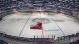 Ice arena webcam of the Crystal Sports Palace, Tobolsk