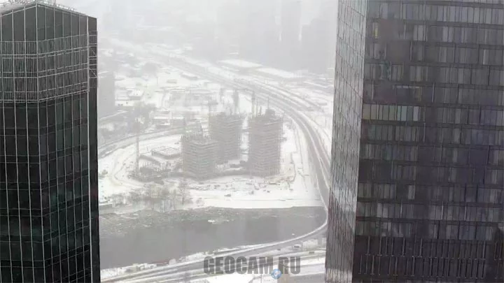 Federation Tower webcam