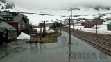 Live webcam of the railway station Finse (Bergen, Norway)