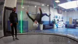 Webcam in the wind tunnel «FlyStation», Kuzmolovskiy