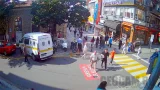 Webcam on Gazi Street in Giresun, Turkey