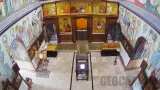 Webcam of the Holy Life-Giving Trinity Church, Goretovo (Goretovo, Russia)