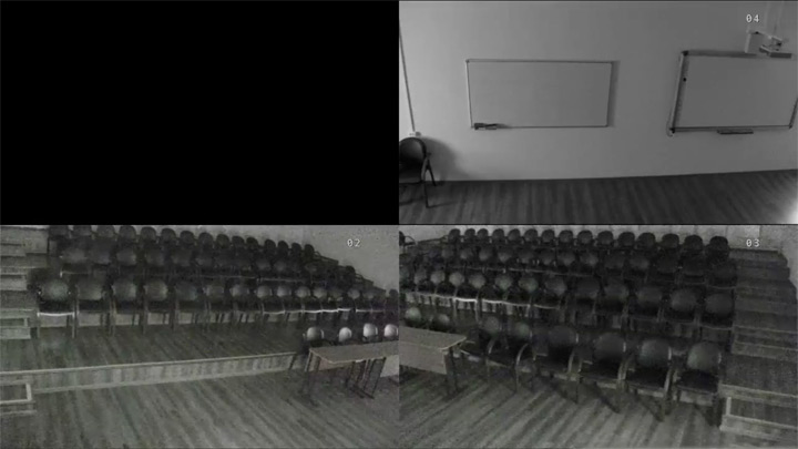 Webcam in the auditorium 1245, University of ITMO, St. Petersburg: Webcam in the auditorium 1220, University of ITMO, St. Petersburg