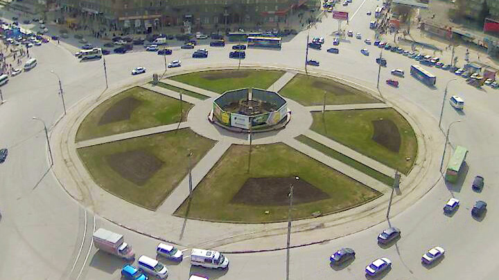 Камеры новосибирска