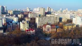 PTZ webcam in Khabarovsk city (Khabarovsk, Russia)