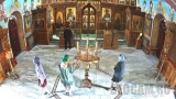 Веб-камера в Храме Петра и Павла в Ясеневе