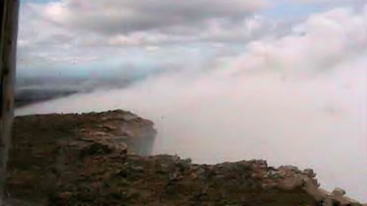 Kilauea Volcano Webcam, Hawaii