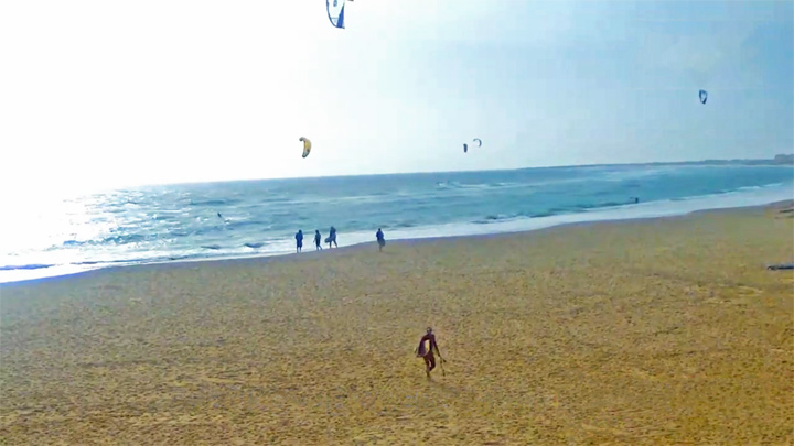 Kite Beach Ptz Webcam Cape Verde