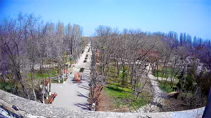 Фото Комсомольского Парка Фото Комсомольского Парка