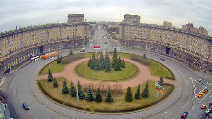 Комсомольская площадь санкт петербург