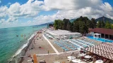 Sochi webcam: Lazarevskoe
