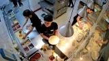 Webcam in the pizzeria «Dodo Pizza» on Lenin Avenue, Ukhta (Ukhta, Russia)