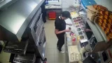 Веб-камера в пиццерии «Додо Пицца» на Лунной улице, Домодедово (Домодедово, Россия)