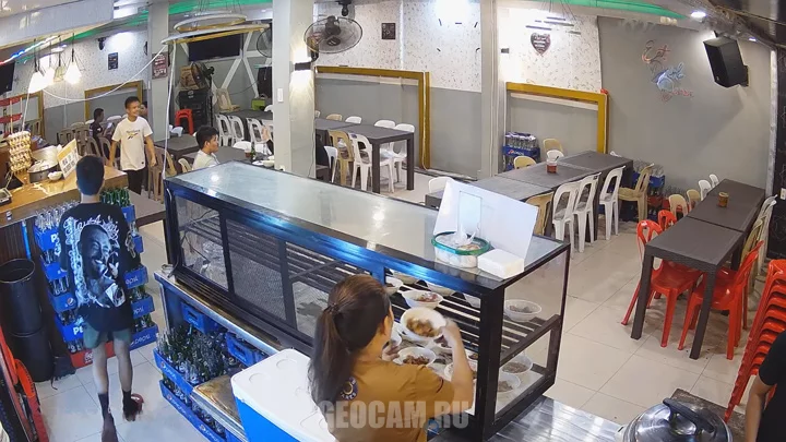 Lyn's Sisig Beef BBQ Webcam, Davao