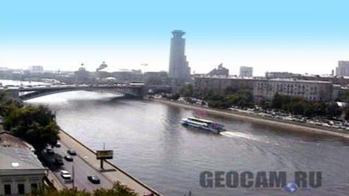 Moscow webcam