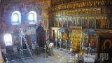 Webcam in the Church of the Archangel Michael, Mikhailovskaya Sloboda (Mikhailovskaya Sloboda, Russia)