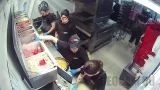 Webcam in the «PizzaFabrika» pizzeria on Montclair Street in Cherepovets (Cherepovets, Russia)