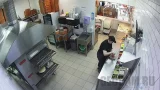 Веб-камера в пиццерии «Додо Пицца» на Московской улице, Саратов