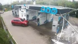 Веб-камера на автомойке «Мой-ка!» на Московской улице, Тамбов