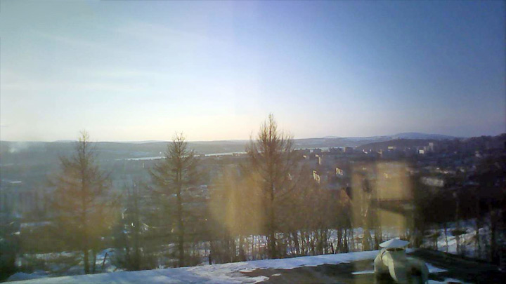 Murmansk webcam