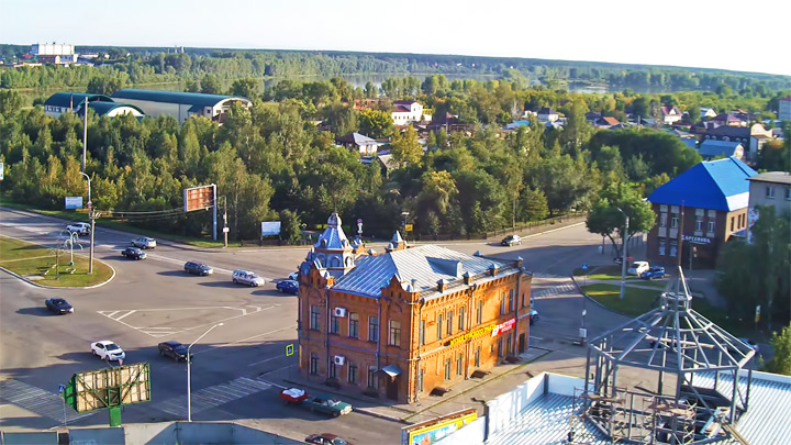 Карта сотрудник камер бийск