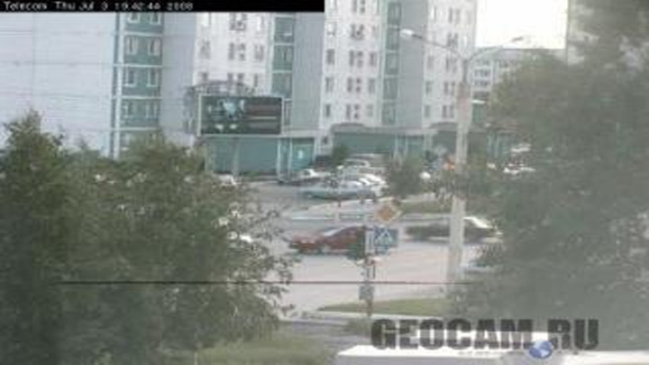 Nizhnevartovsk webcam