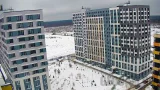 Webcam of the residential complex «Novy Zelenograd», Ruzino (Ruzino, Russia)