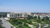 Webcam with a view of the Regional Court, Astrakhan