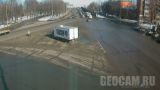 October square webcam (Yaroslavl, Russia)