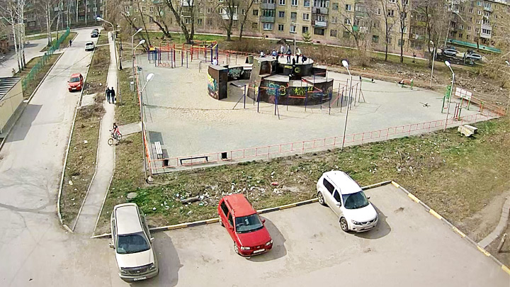 Камеры новосибирска