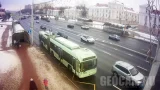 Webcam on Partizansky Avenue, Minsk