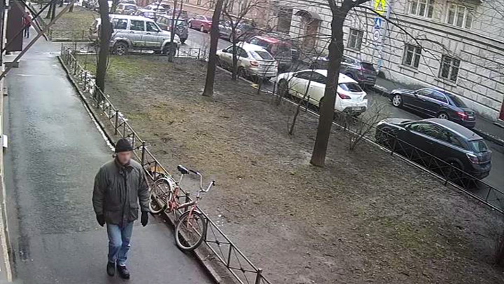 Webcam in Pevchesky Lane, building 5, St. Petersburg: Webcam in Pevchensky Lane, building 5, St. Petersburg