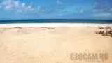 Webcam on Santa Maria beach, Sal island