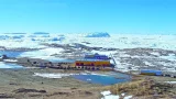 Webcam of the Russian Antarctic station «Progress»