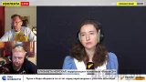 Веб-камера в студии радиостанции «Радио Sputnik» (Москва, Россия)