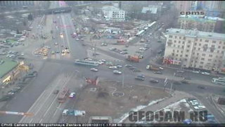 Rogozhskaya Zastava webcam