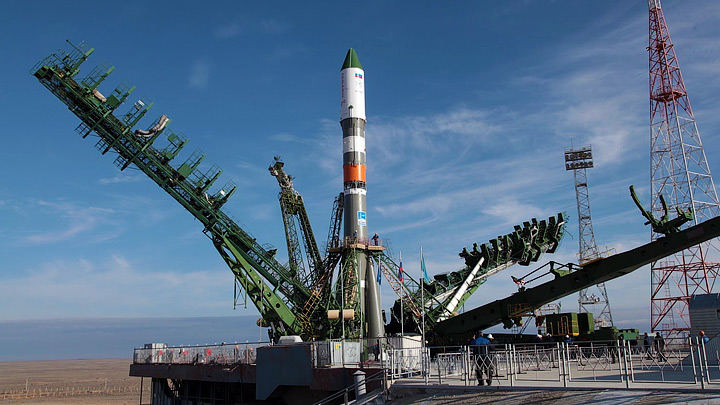 Телестудия Роскосмоса