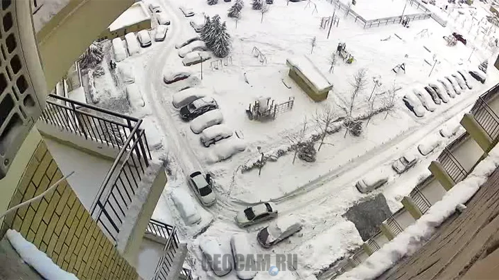 Веб-камера на Российской улице в Краснодаре