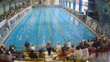 Веб-камера бассейна спортивного комплекса «Сатурн», Раменское