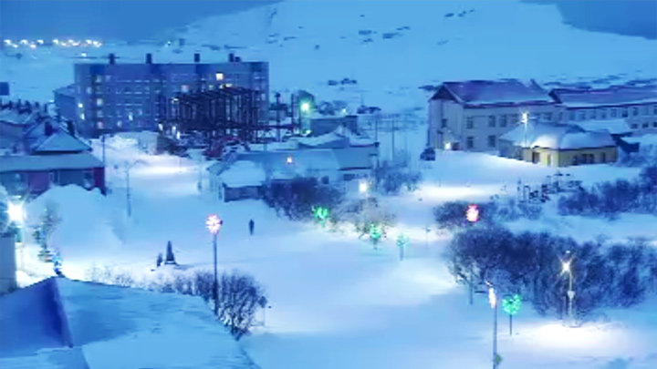 Северо Курильск Фото Города Северо Курильск Фото Города