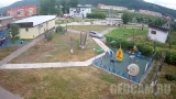 Webcam in the Square of Military and Labor Glory, Ust-Kut (Ust-Kut, Russia)