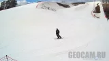 Webcam on the 6th slope of the ski resort «Sorochany», Kurovo