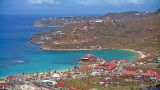 Webcam of Saint Jean Bay, Gustavia, Saint Barthelemy (Gustavia, France)