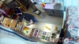 Webcam in the pizzeria «Dodo Pizza» on Stara Zagora Street, Samara (Samara, Russia)