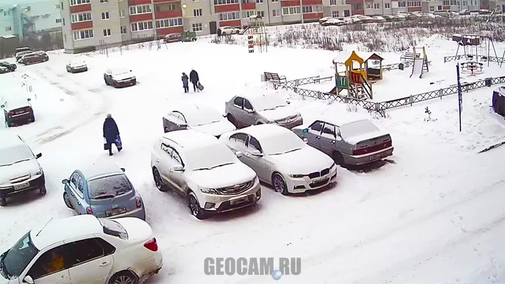 Webcam on Staroye Highway 3B, Vologda