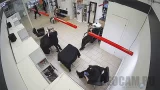 Веб-камера в парикмахерской «Стрикси» на Дальней улице, Вологда (Вологда, Россия)