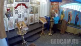 Webcam in the Church of St. George, Saint Petersburg (Saint Petersburg, Russia)