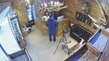 Webcam of the Svarog store, Moscow