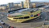 Webcam of the Oasis shopping center, Obolonsky Avenue, Kiev