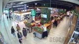 Веб-камера в торговом комплексе «Терминал» в Омске (Омск, Россия)